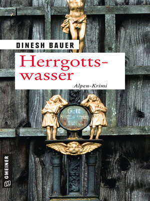 cover image of Herrgottswasser
